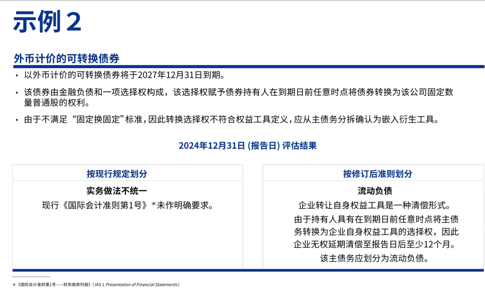 会计准则解释第17号征求意见稿示例3